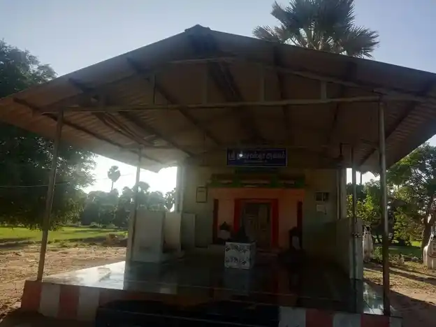 Arulmigu Ayyanar Temple, Thiruppunavasal, Thiruppunavasal - 614629