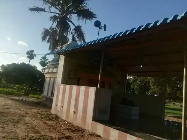 Arulmigu Ayyanar Temple, Thiruppunavasal, Thiruppunavasal - 614629 அருள்மிகு அய்யனார் திருக்கோயில், திருப்புனவாசல்., ஆவுடையார்கோவில் வட்டம் - 614629, Pudukkottai - Ancient Temple Architecture and History Image 3