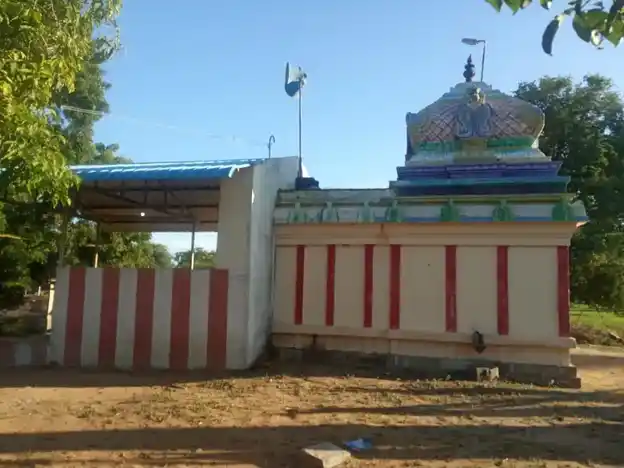 Arulmigu Ayyanar Temple, Thiruppunavasal, Thiruppunavasal - 614629 அருள்மிகு அய்யனார் திருக்கோயில், திருப்புனவாசல்., ஆவுடையார்கோவில் வட்டம் - 614629, Pudukkottai - Ancient Temple Architecture and History Image 4