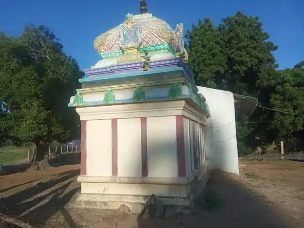 Arulmigu Ayyanar Temple, Thiruppunavasal, Thiruppunavasal - 614629 அருள்மிகு அய்யனார் திருக்கோயில், திருப்புனவாசல்., ஆவுடையார்கோவில் வட்டம் - 614629, Pudukkottai - Ancient Temple Architecture and History Image 5