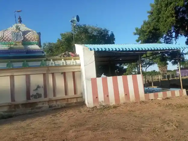 Arulmigu Ayyanar Temple, Thiruppunavasal, Thiruppunavasal - 614629 அருள்மிகு அய்யனார் திருக்கோயில், திருப்புனவாசல்., ஆவுடையார்கோவில் வட்டம் - 614629, Pudukkottai - Ancient Temple Architecture and History Image 6