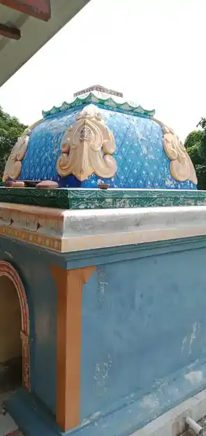 Arulmigu Ayyanar Temple, Thirusanampoondi - 613602 அருள்மிகு அய்யனார் திருக்கோயில், Thirusanampoondi - 613602, Thanjavur - Ancient Temple Architecture and History Image 2