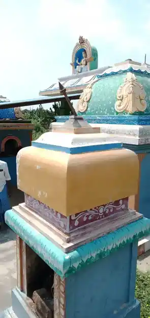 Arulmigu Ayyanar Temple, Thirusanampoondi - 613602 அருள்மிகு அய்யனார் திருக்கோயில், Thirusanampoondi - 613602, Thanjavur - Ancient Temple Architecture and History Image 3