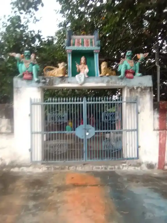 Arulmigu Ayyanar Temple, Thiruthiyamalai - 620102