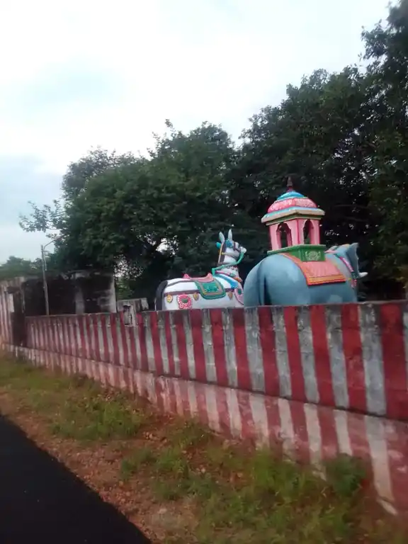 Arulmigu Ayyanar Temple, Thiruthiyamalai - 620102 Arulmigu Ayyanar Temple, Thiruthiyamalai - 620102, Thiruchirappalli - Ancient Temple Architecture and History Image 2