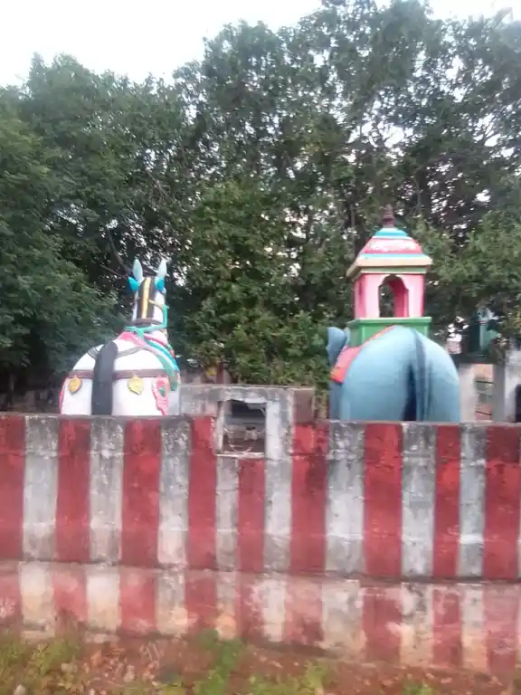 Arulmigu Ayyanar Temple, Thiruthiyamalai - 620102 Arulmigu Ayyanar Temple, Thiruthiyamalai - 620102, Thiruchirappalli - Ancient Temple Architecture and History Image 5