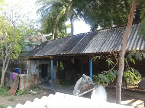 Arulmigu Ayyanar Temple, Thiruvaiyaru - 613204 அருள்மிகு அய்யனார் திருக்கோயில், Thiruvaiyaru - 613204, Thanjavur - Ancient Temple Architecture and History Image 3