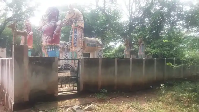 Arulmigu Ayyanar Temple, Thiruvathavur - 625106