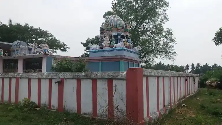 Arulmigu Ayyanar Temple, Thiruvenganoor - 621715 Temple