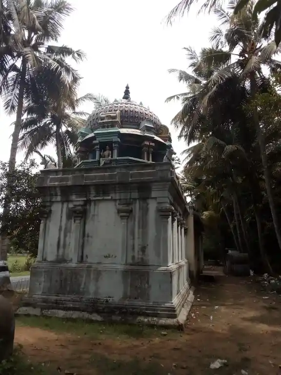 Arulmigu Ayyanar Temple, Thiyagasamuthiram - 612301