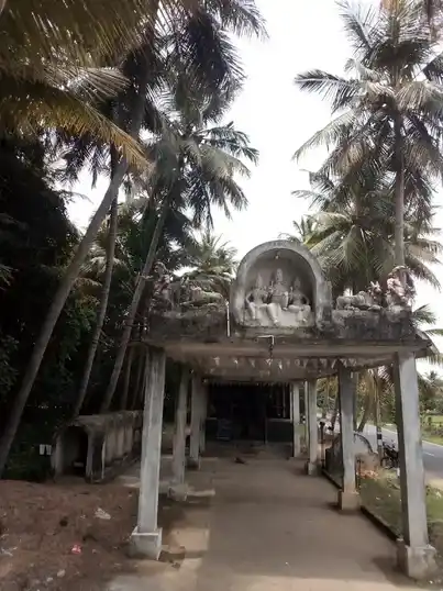 Arulmigu Ayyanar Temple, Thiyagasamuthiram - 612301 அருள்மிகு அய்யனார் திருக்கோயில், Thiyagasamuthiram - 612301, Thanjavur - Ancient Temple Architecture and History Image 3