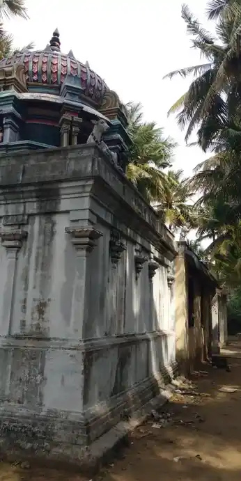 Arulmigu Ayyanar Temple, Thiyagasamuthiram - 612301 அருள்மிகு அய்யனார் திருக்கோயில், Thiyagasamuthiram - 612301, Thanjavur - Ancient Temple Architecture and History Image 4