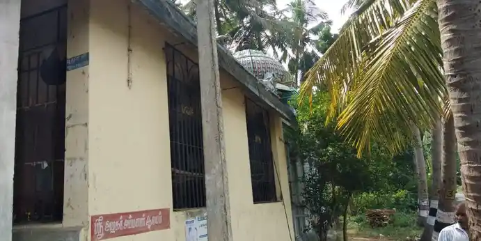 Arulmigu Ayyanar Temple, Thiyagasamuthiram - 612301 அருள்மிகு அய்யனார் திருக்கோயில், Thiyagasamuthiram - 612301, Thanjavur - Ancient Temple Architecture and History Image 5