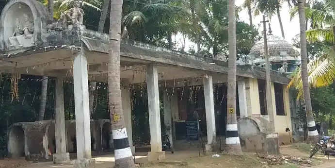 Arulmigu Ayyanar Temple, Thiyagasamuthiram - 612301 அருள்மிகு அய்யனார் திருக்கோயில், Thiyagasamuthiram - 612301, Thanjavur - Ancient Temple Architecture and History Image 7