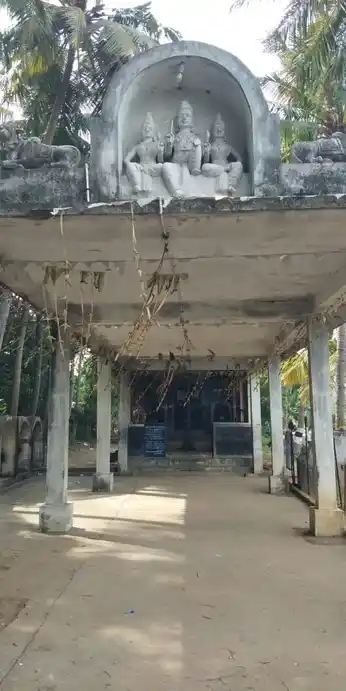 Arulmigu Ayyanar Temple, Thiyagasamuthiram - 612301 அருள்மிகு அய்யனார் திருக்கோயில், Thiyagasamuthiram - 612301, Thanjavur - Ancient Temple Architecture and History Image 8