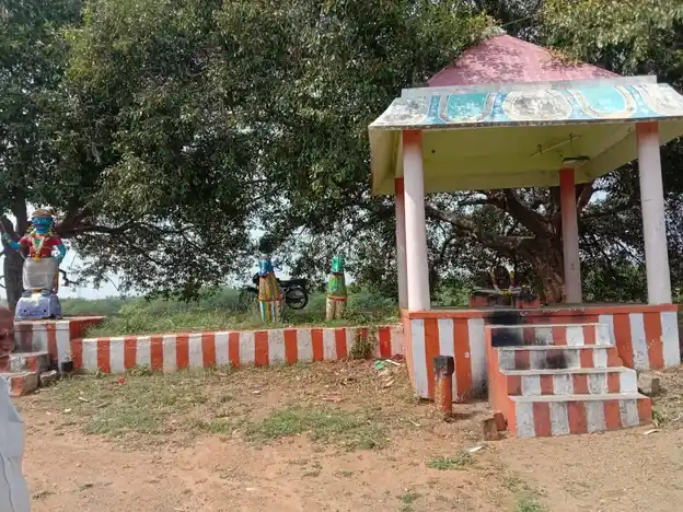 Arulmigu Ayyanar Temple, Thoppur - 625008