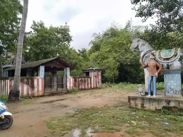 Arulmigu Ayyanar Temple, Thukili - 612106 அருள்மிகு அய்யனார் திருக்கோயில், Thukili - 612106, Thanjavur - Ancient Temple Architecture and History Image 4