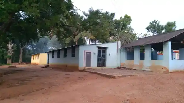 Arulmigu Ayyanar Temple, Thular - 621719 Temple