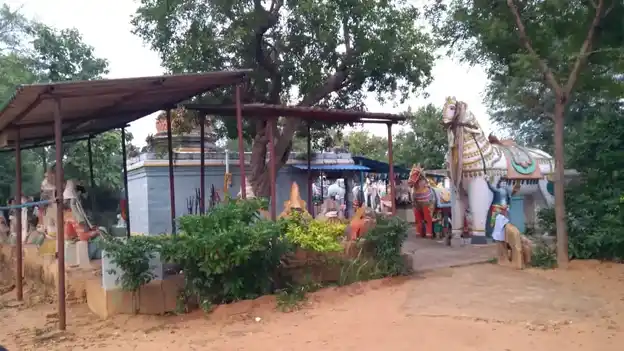 Arulmigu Ayyanar Temple, Thular - 621719 Arulmigu Ayyanar Temple, Thular - 621719, Ariyalur - Ancient Temple Architecture and History Image 3