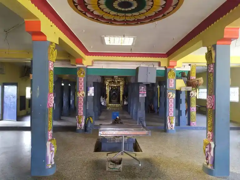 Arulmigu Ayyanar Temple, Thungapuram, Thungapuram - 621716