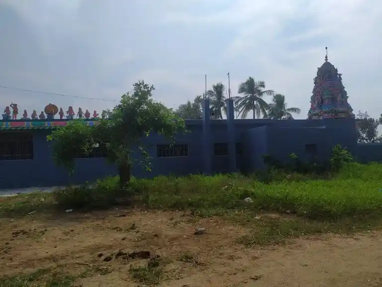 Arulmigu Ayyanar Temple, Thungapuram, Thungapuram - 621716 அருள்மிகு அய்யனார், கருப்பனார் திருக்கோயில், Thungapuram, Thungapuram - 621716, Perambalur - Ancient Temple Architecture and History Image 2