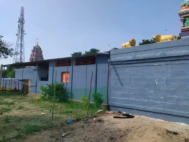 Arulmigu Ayyanar Temple, Thungapuram, Thungapuram - 621716 அருள்மிகு அய்யனார், கருப்பனார் திருக்கோயில், Thungapuram, Thungapuram - 621716, Perambalur - Ancient Temple Architecture and History Image 3