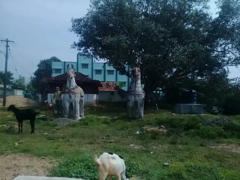 Arulmigu Ayyanar Temple, Thuthur - 621701 Arulmigu Ayyanar Temple, Thuthur - 621701, Ariyalur - Ancient Temple Architecture and History Image 2
