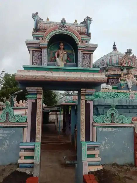 Arulmigu Ayyanar Temple, Thuvakudi - 620022