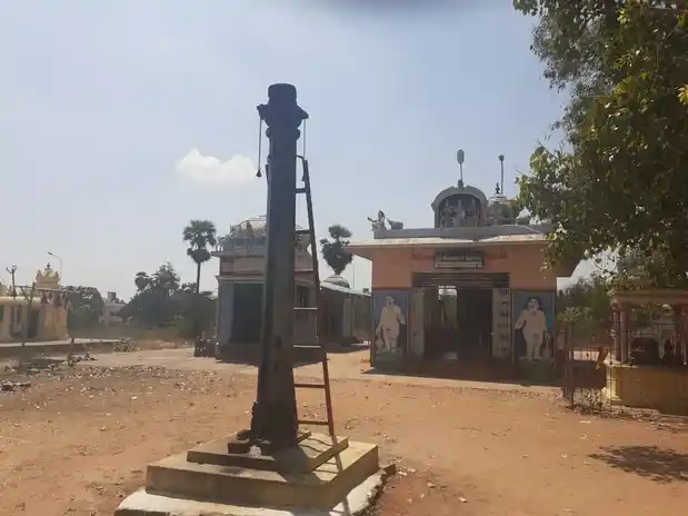 Arulmigu Ayyanar Temple, Thuvarangaurichi - 621310