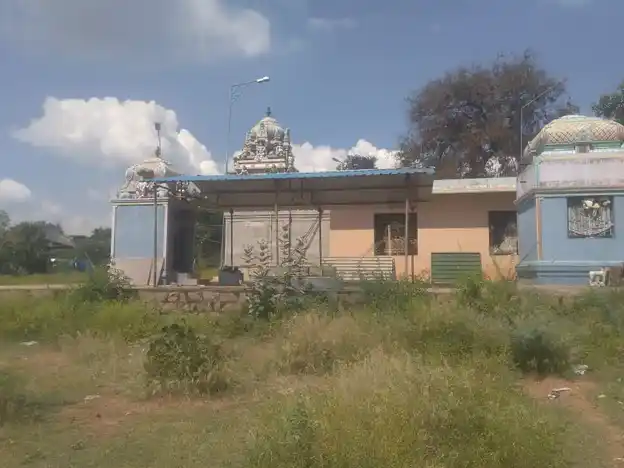 Arulmigu Ayyanar Temple, Thuvarangaurichi - 621310 Arulmigu Ayyanar Temple, Thuvarangaurichi - 621310, Thiruchirappalli - Ancient Temple Architecture and History Image 3