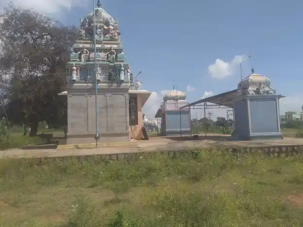 Arulmigu Ayyanar Temple, Thuvarangaurichi - 621310 Arulmigu Ayyanar Temple, Thuvarangaurichi - 621310, Thiruchirappalli - Ancient Temple Architecture and History Image 4