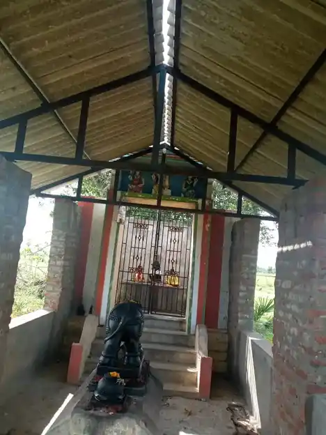 Arulmigu Ayyanar Temple, Tiruvathevan - 614612
