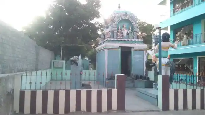 Arulmigu Ayyanar Temple, Tittakudi - 606106