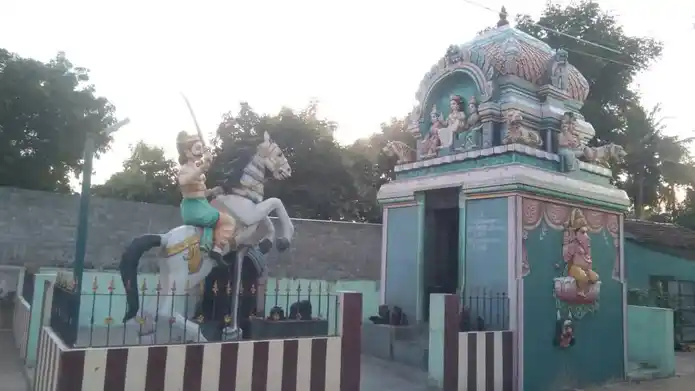 Arulmigu Ayyanar Temple, Tittakudi - 606106 அருள்மிகு அய்யனார் திருக்கோயில், திட்டக்குடி - 606106, Cuddalore - Ancient Temple Architecture and History Image 2