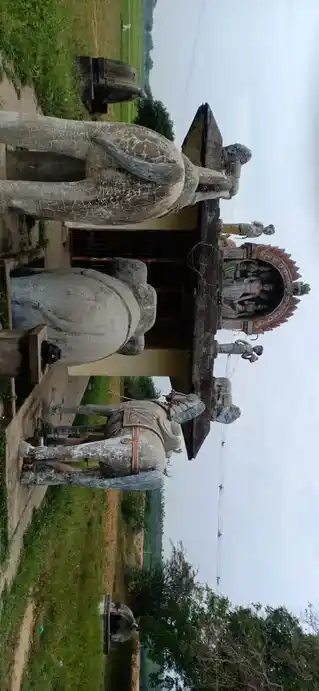 Arulmigu Ayyanar Temple, Udaiyavartheeyanoor - 621901
