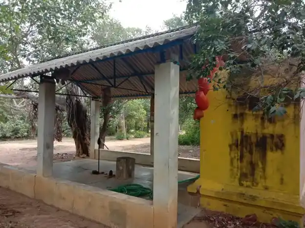 Arulmigu Ayyanar Temple, Udhayanatham - 612902