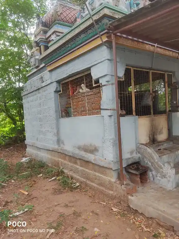 Arulmigu Ayyanar Temple, Uiyakondan Thirumalai - 620102 Arulmigu Ayyanar Temple, Uiyakondan Thirumalai - 620102, Thiruchirappalli - Ancient Temple Architecture and History Image 3
