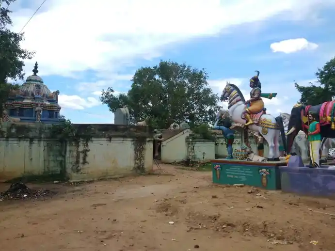 Arulmigu Ayyanar Temple, Unjini - 621714