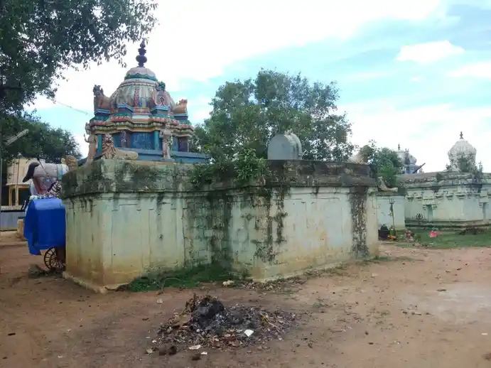 Arulmigu Ayyanar Temple, Unjini - 621714 Arulmigu Ayyanar Temple, Unjini - 621714, Ariyalur - Ancient Temple Architecture and History Image 2