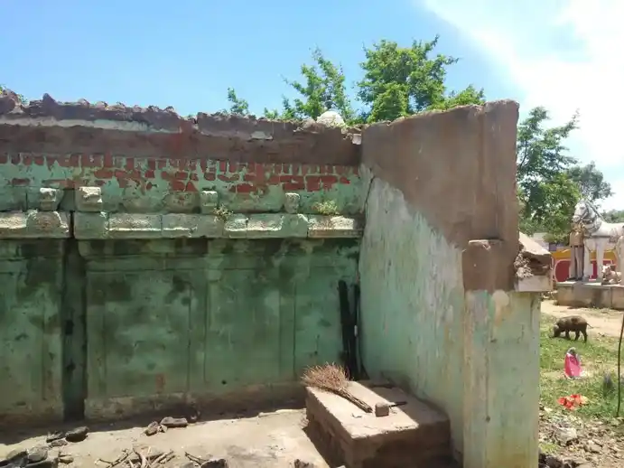 Arulmigu Ayyanar Temple, Unjini - 621714 Arulmigu Ayyanar Temple, Unjini - 621714, Ariyalur - Ancient Temple Architecture and History Image 3