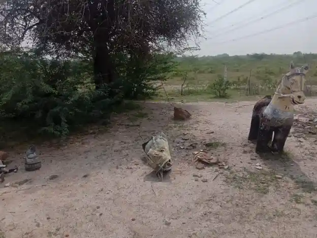 Arulmigu Ayyanar Temple, Unnipatti - 625706 Arulmigu Ayyanar Temple, Unnipatti - 625706, Madurai - Ancient Temple Architecture and History Image 4