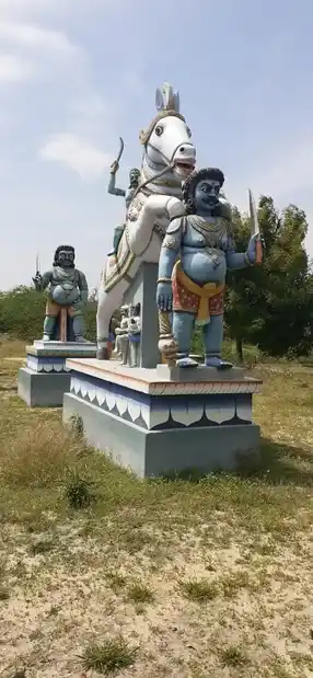 Arulmigu Ayyanar Temple, Urappuli - 623707 Arulmigu Ayyanar Temple, Urappuli - 623707, Ramanathapuram - Ancient Temple Architecture and History Image 2