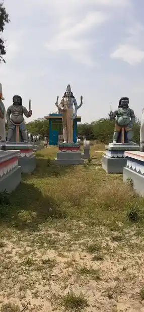 Arulmigu Ayyanar Temple, Urappuli - 623707 Arulmigu Ayyanar Temple, Urappuli - 623707, Ramanathapuram - Ancient Temple Architecture and History Image 3