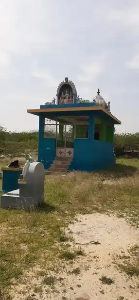Arulmigu Ayyanar Temple, Urappuli - 623707 Arulmigu Ayyanar Temple, Urappuli - 623707, Ramanathapuram - Ancient Temple Architecture and History Image 4
