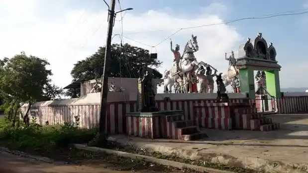 Arulmigu Ayyanar Temple, Usilampatti - 625014