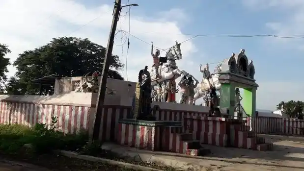 Arulmigu Ayyanar Temple, Usilampatti - 625014 அய்யனார் கோயில், Usilampatti - 625014, Madurai - Ancient Temple Architecture and History Image 3