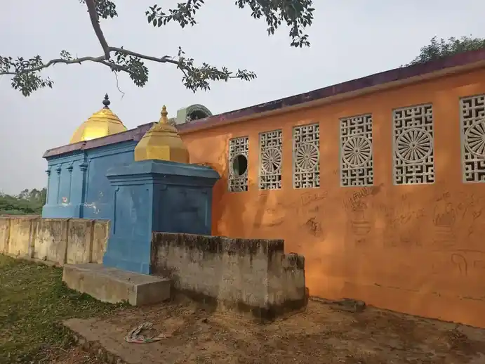 Arulmigu Ayyanar Temple, Utkottai - 621901