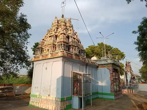 Arulmigu Ayyanar Temple, Utthangudi - 625107