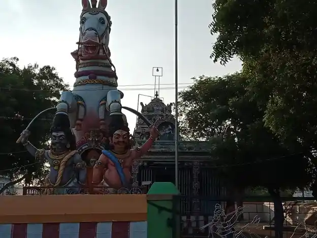 Arulmigu Ayyanar Temple, Utthangudi - 625107 அருள்மிகு அய்யனார் திருக்கோயில், Utthangudi - 625107, Madurai - Ancient Temple Architecture and History Image 2