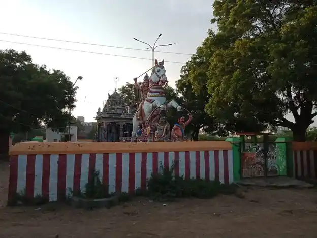 Arulmigu Ayyanar Temple, Utthangudi - 625107 அருள்மிகு அய்யனார் திருக்கோயில், Utthangudi - 625107, Madurai - Ancient Temple Architecture and History Image 4
